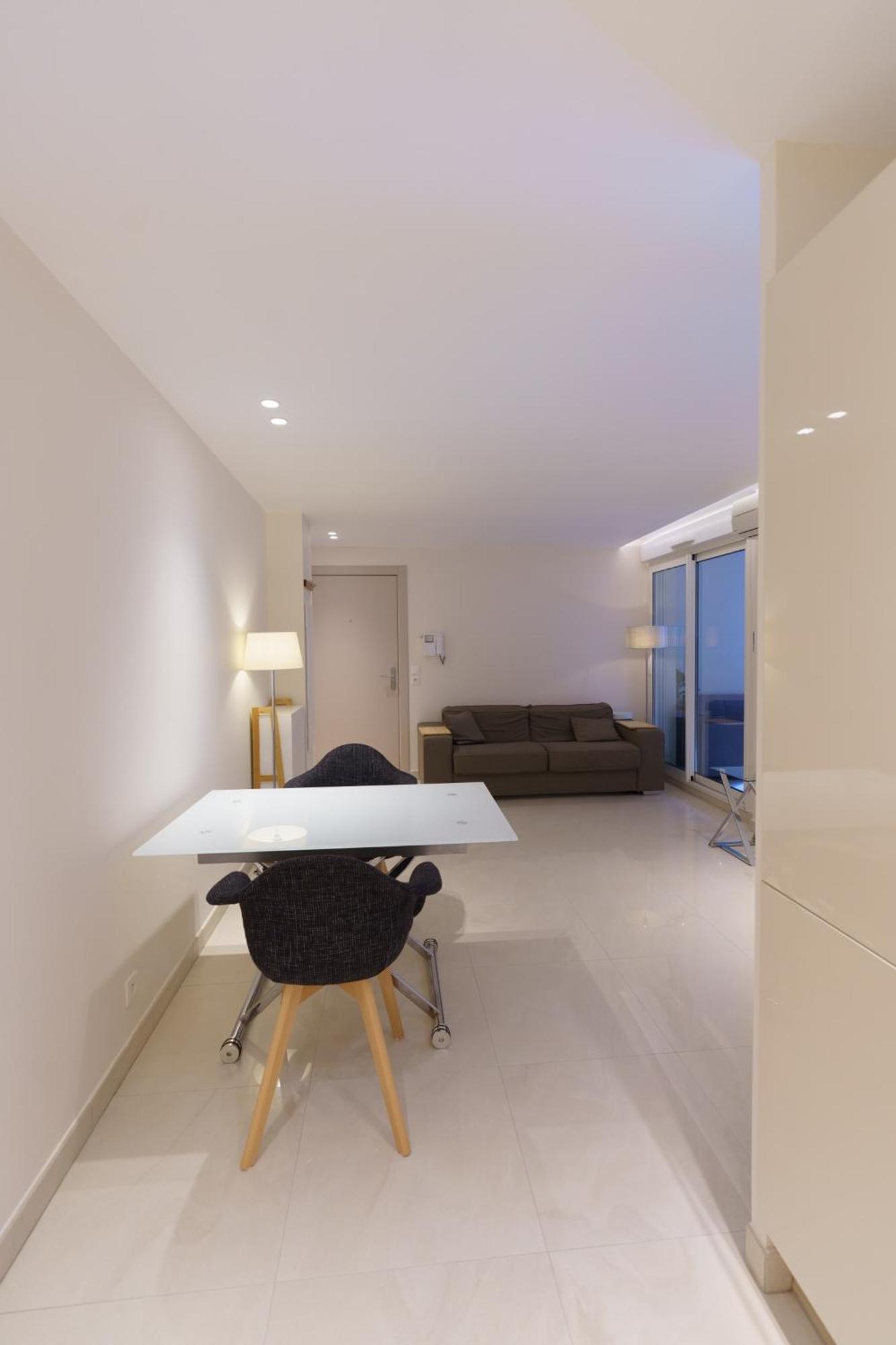Cannes: Superbe Appartement De Type T2 Pour 4 Pers エクステリア 写真