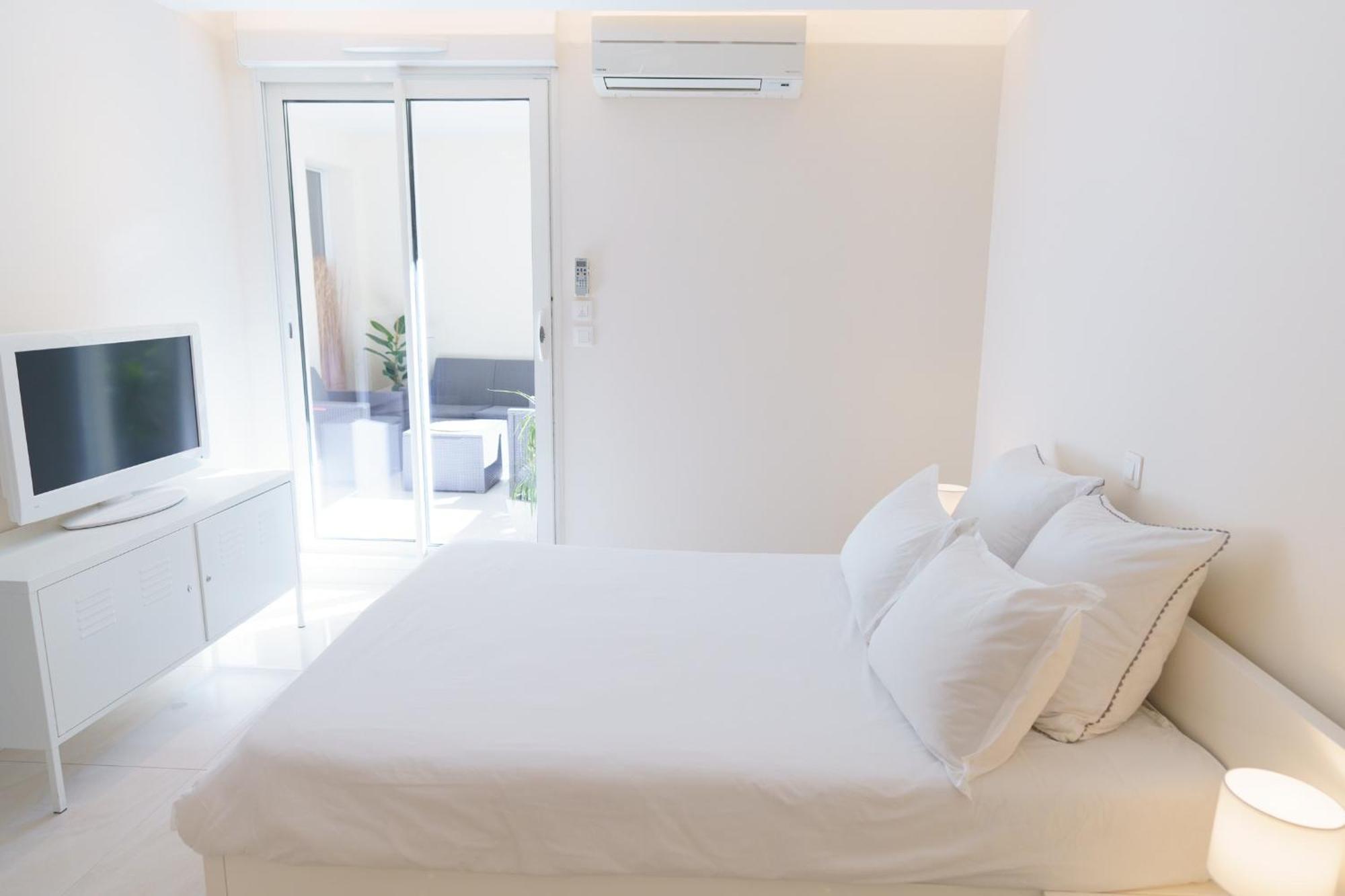 Cannes: Superbe Appartement De Type T2 Pour 4 Pers エクステリア 写真
