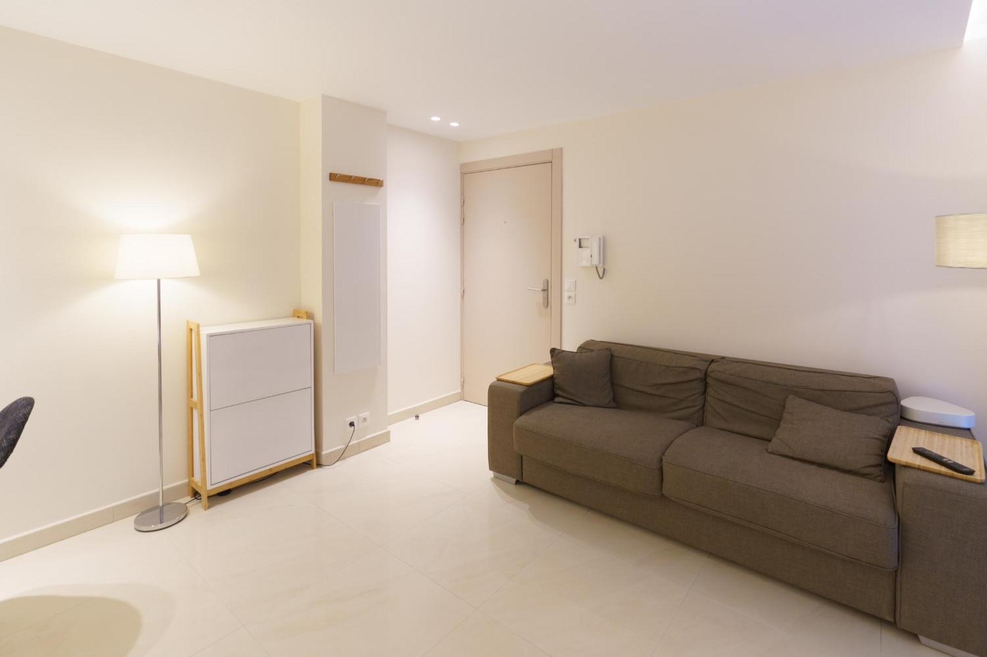 Cannes: Superbe Appartement De Type T2 Pour 4 Pers エクステリア 写真