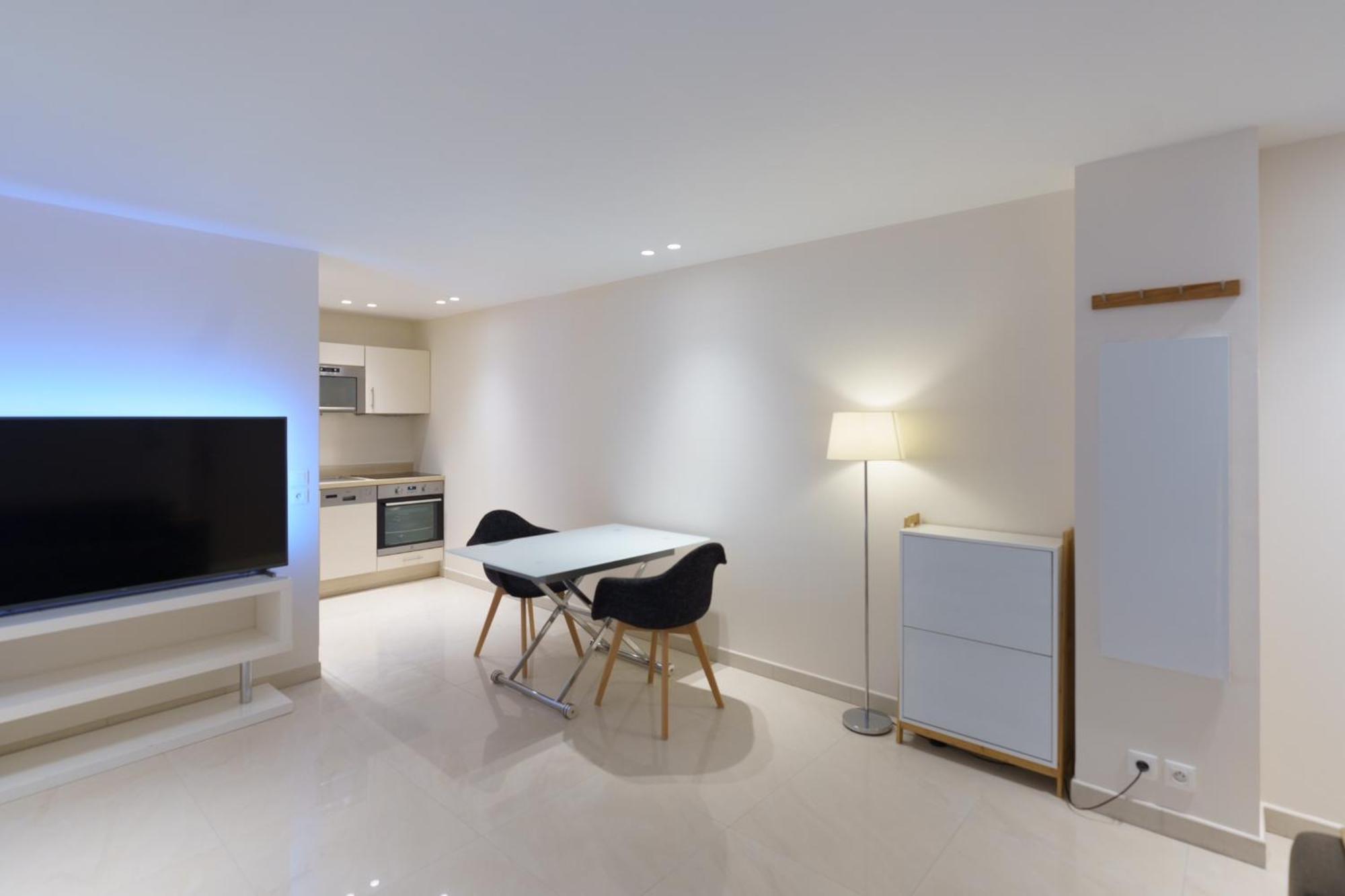 Cannes: Superbe Appartement De Type T2 Pour 4 Pers エクステリア 写真