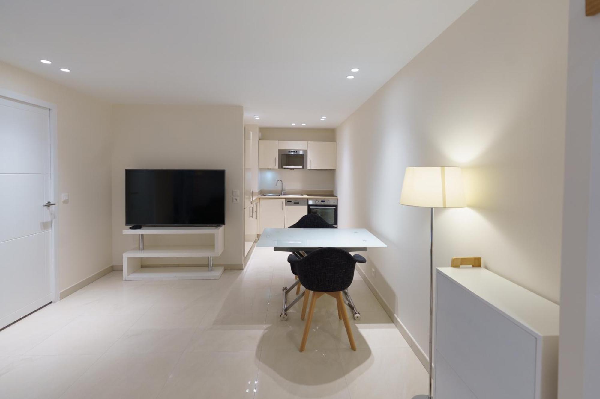 Cannes: Superbe Appartement De Type T2 Pour 4 Pers エクステリア 写真